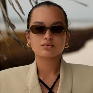 Apercu Eyewear Oumayma - Cactus (Brand New)